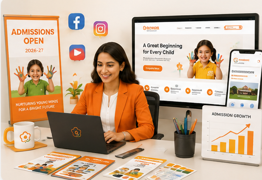 Website and digital visibility support